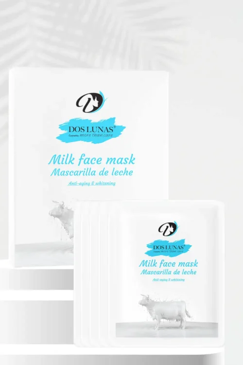 FACE MASK MILK