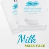 FACE MASK MILK