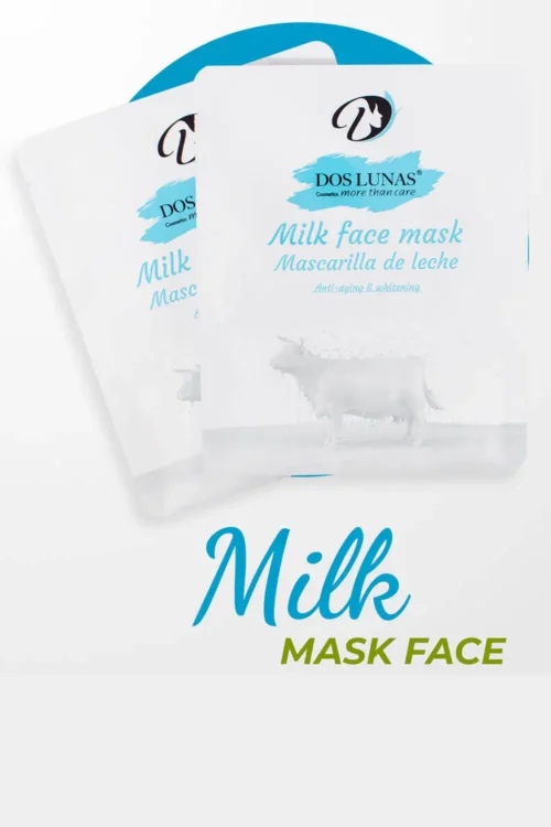 FACE MASK MILK