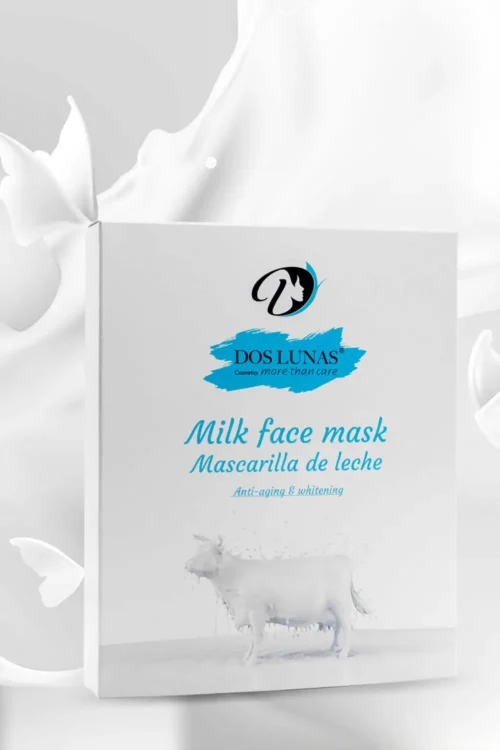 FACE MASK MILK