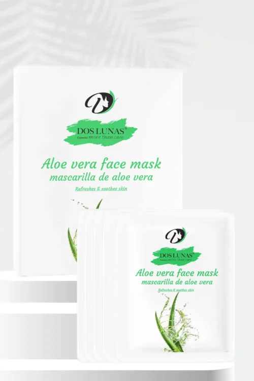 FACE MASK ALOE VERA