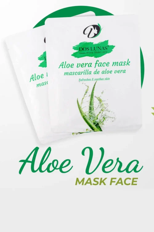 FACE MASK ALOE VERA