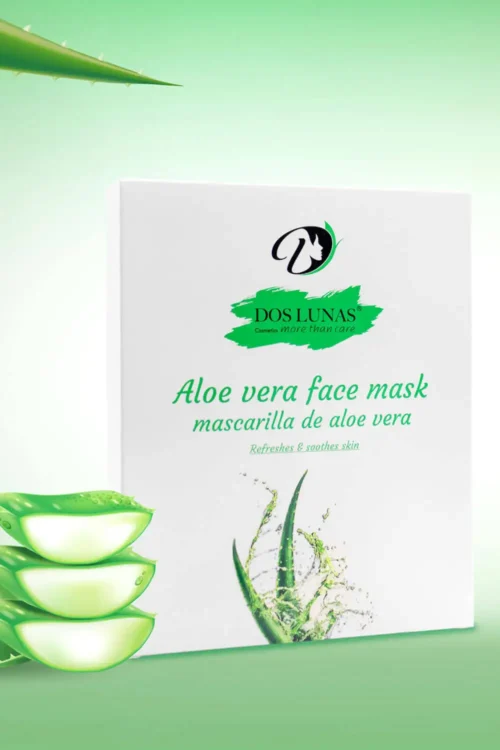 FACE MASK ALOE VERA