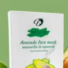 FACE MASK AVOCADO