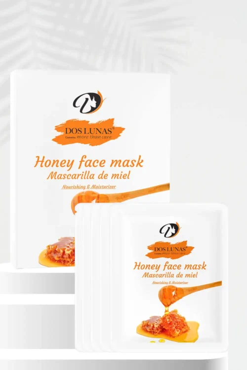 FACE MASK HONEY