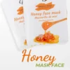 FACE MASK HONEY