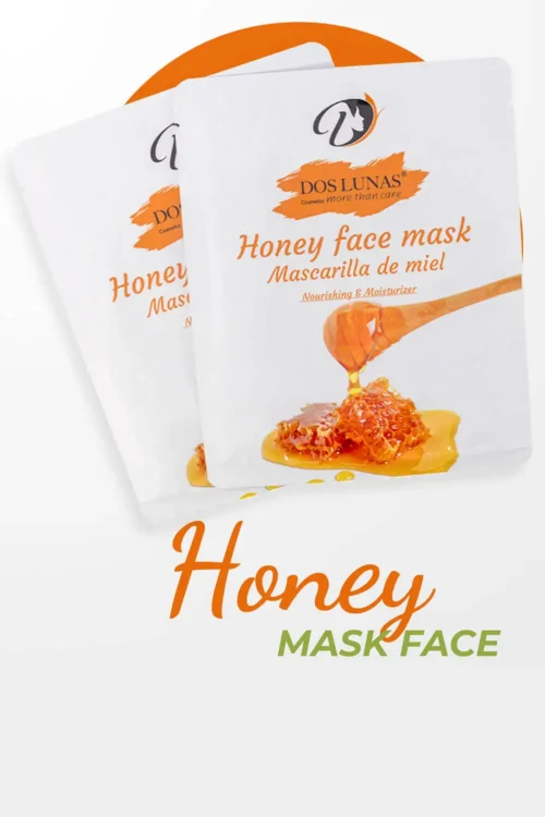 FACE MASK HONEY
