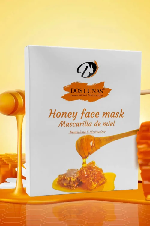 FACE MASK HONEY