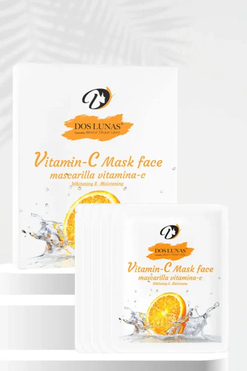 FACE MASK VITAMIN C