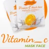 FACE MASK VITAMIN C