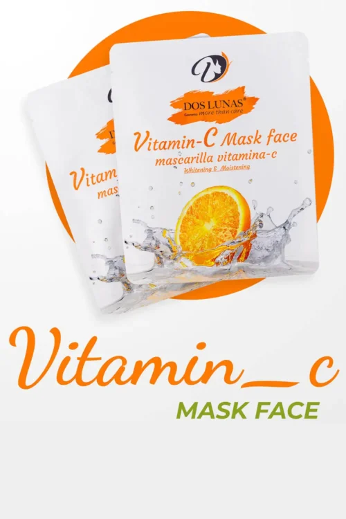 FACE MASK VITAMIN C