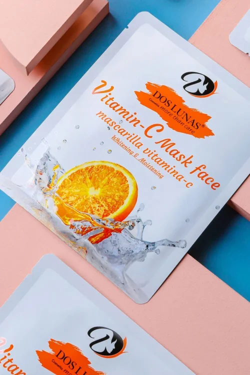 FACE MASK VITAMIN C