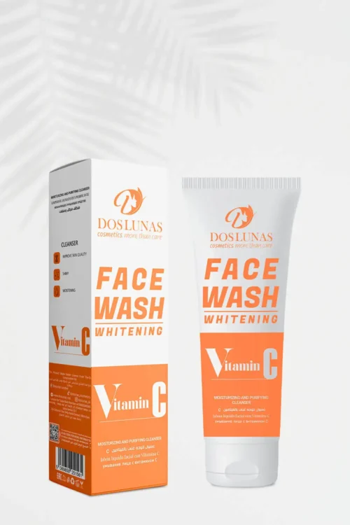 FACE WASH VITAMIN C