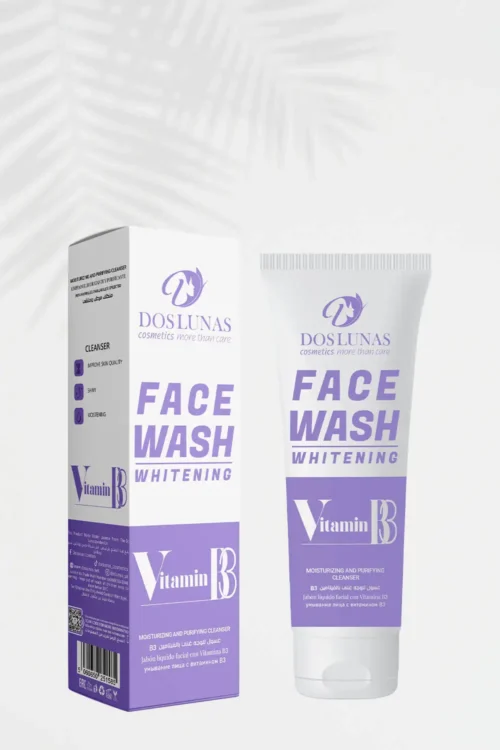FACE WASH VITAMIN B3