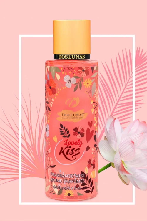 FRAGRANCE MIST LOVELY KISS