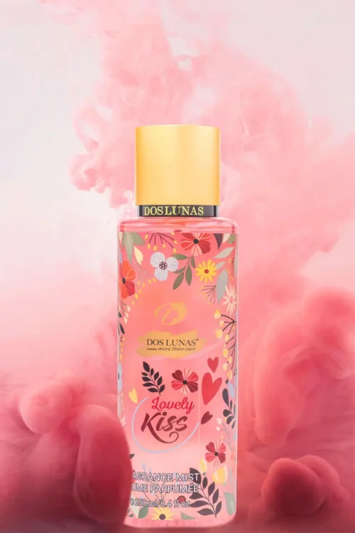 FRAGRANCE MIST LOVELY KISS