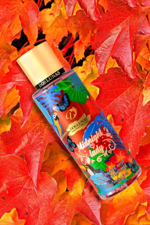 FRAGRANCE MIST MIDNIGHT LADY