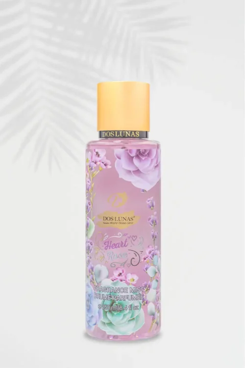 LUN-517 FRAGRANCE MIST HEART ROSE