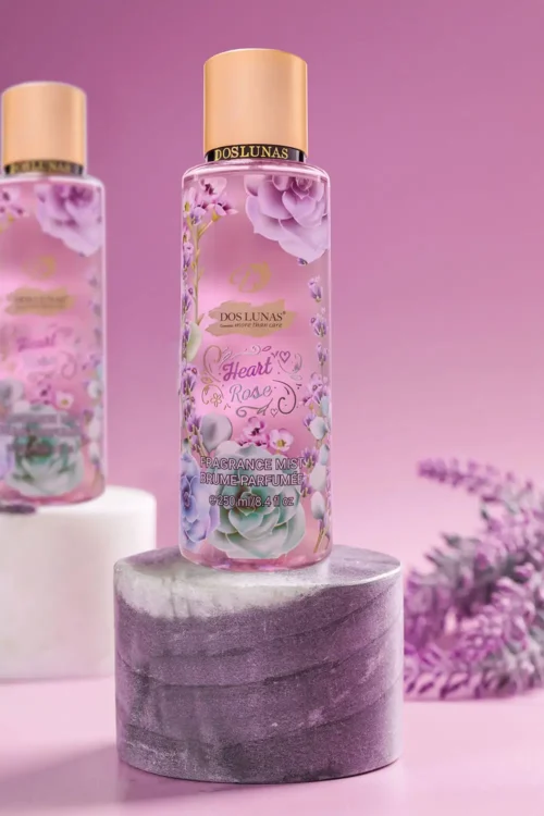 LUN-517.2 FRAGRANCE MIST HEART ROSE