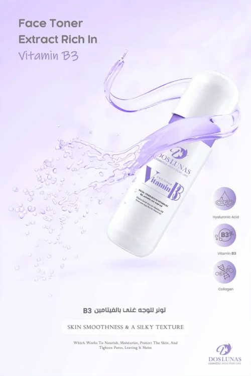 FACE TONER VITAMIN B3