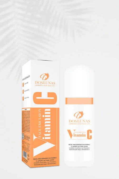 FACE EMULSION VITAMIN C
