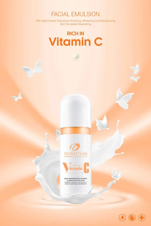 FACE EMULSION VITAMIN C