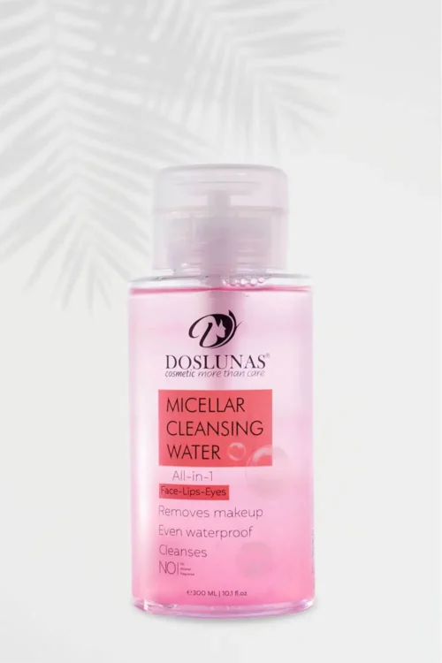 MICELLAR WATER CLEANSING SENSITIVE SKIN