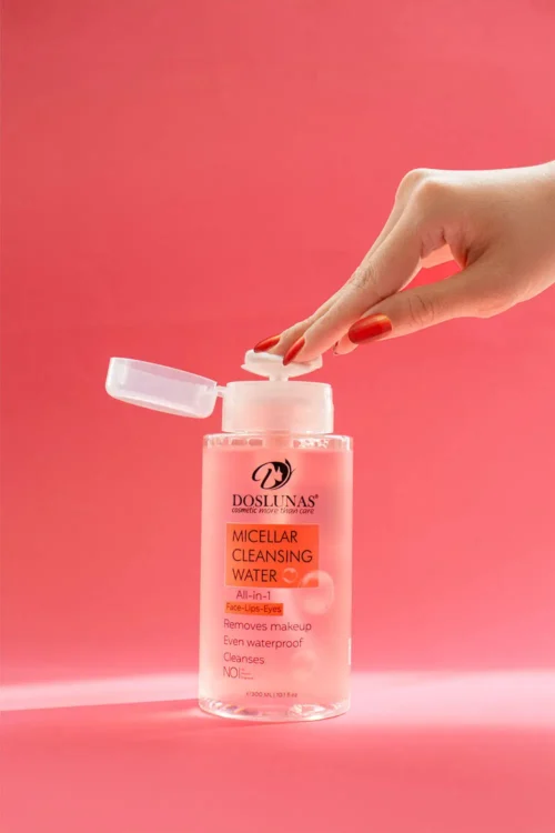 MICELLAR WATER CLEANSING SENSITIVE SKIN