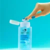 MICELLAR WATER CLEANSING. WATERPROOF MAKEUP