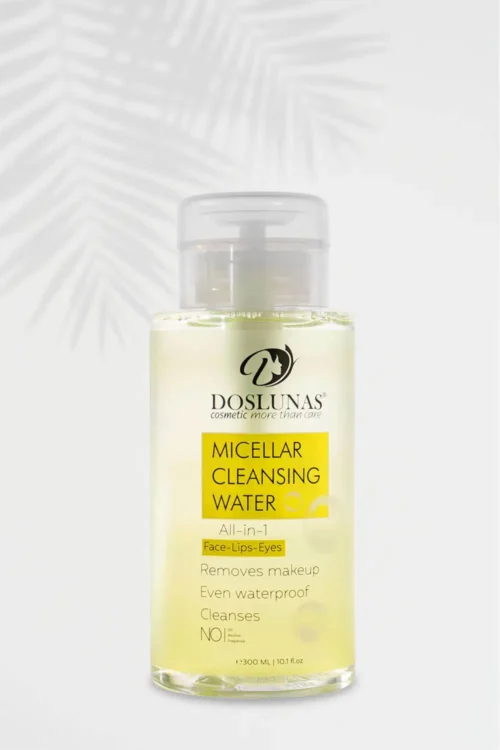 MICELLAR WATER CLEANSING DULL SKIN