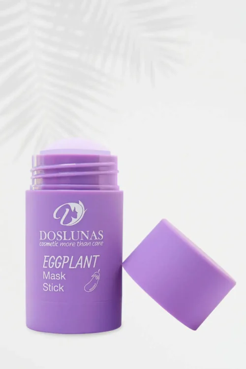 MASK STICK EGGPLANT