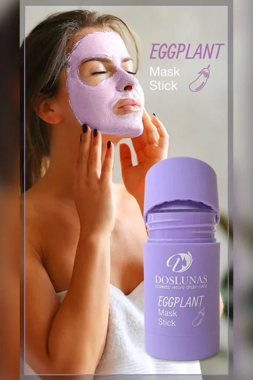 MASK STICK EGGPLANT