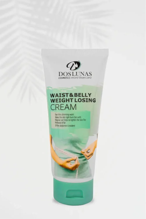 WAIST & BELLY WEIGHT-LOSING CREAM