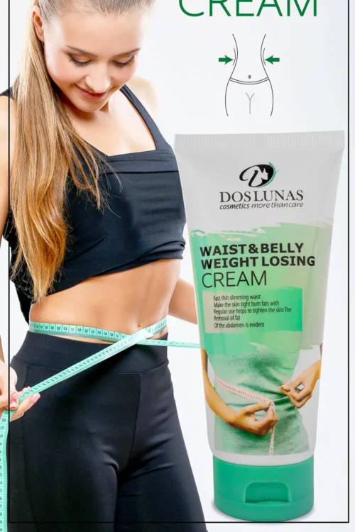 WAIST & BELLY WEIGHT-LOSING CREAM