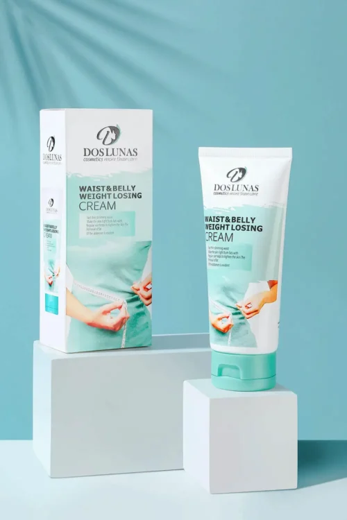 WAIST & BELLY WEIGHT-LOSING CREAM