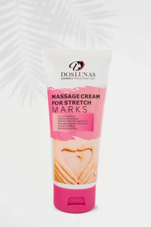 MASSAGE CREAM FOR STRETCH MARKS