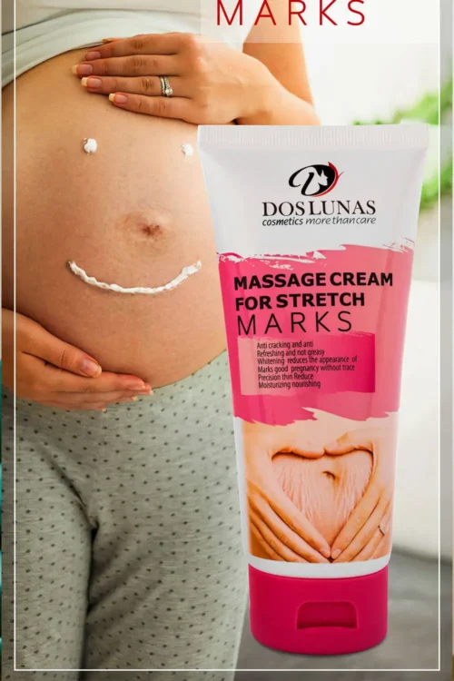 MASSAGE CREAM FOR STRETCH MARKS