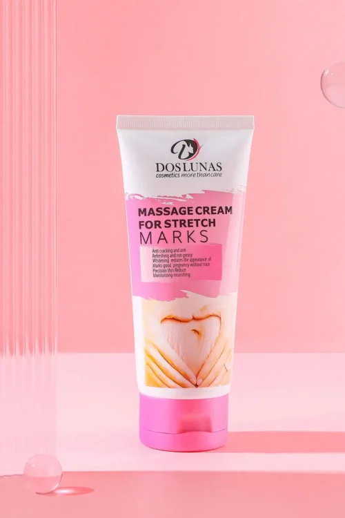 MASSAGE CREAM FOR STRETCH MARKS