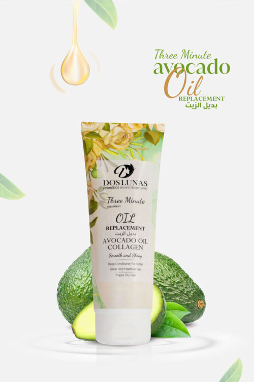 OIL REPLACEMENT AVOCADO OIL COLLAGEN