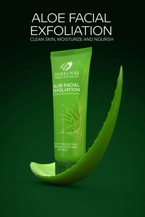 ALOE FACIAL
EXFOLIATION