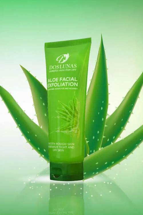 ALOE FACIAL
EXFOLIATION