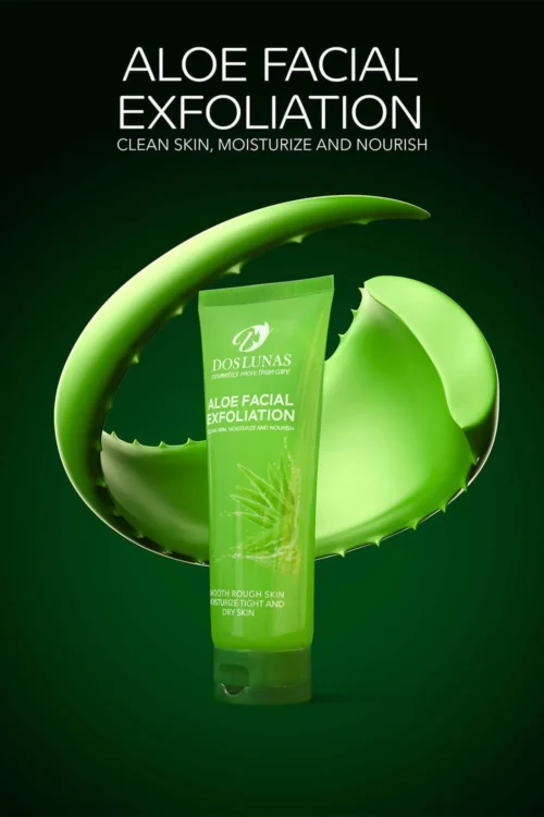 ALOE FACIAL
EXFOLIATION