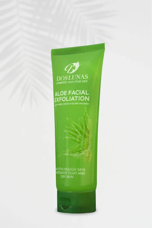 ALOE FACIAL
EXFOLIATION