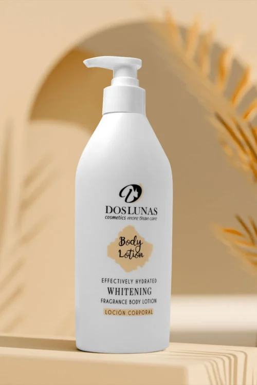 BODY LOTION ORANGE BLOSSOMS SCENT