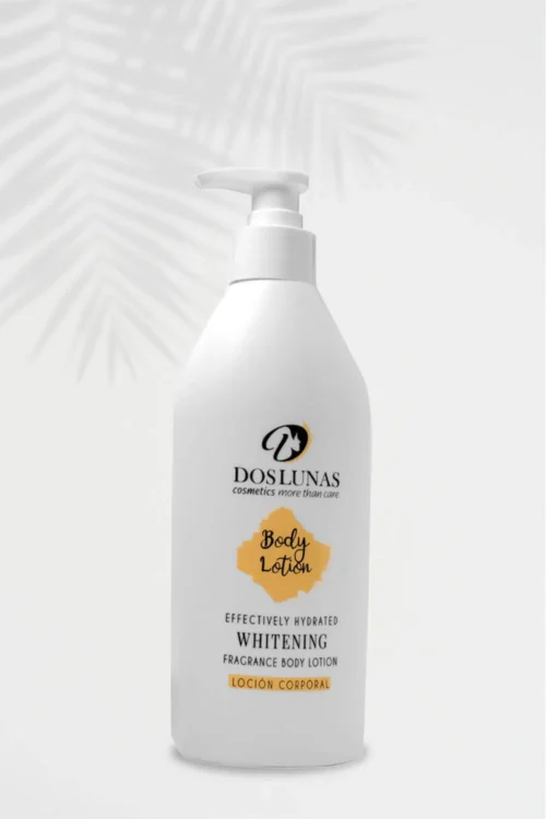 BODY LOTION ORANGE BLOSSOMS SCENT