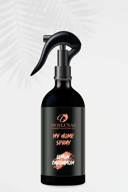 MY HOME SPRAY LEMON CARDAMOM