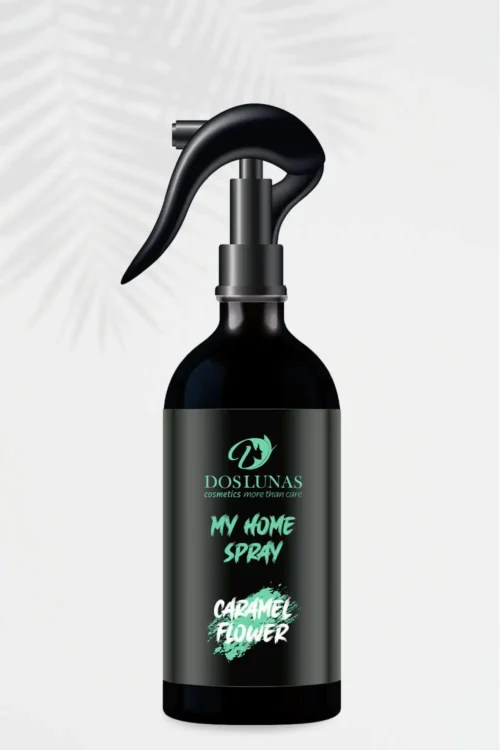 MY HOME SPRAY CARAMEL FLOWER