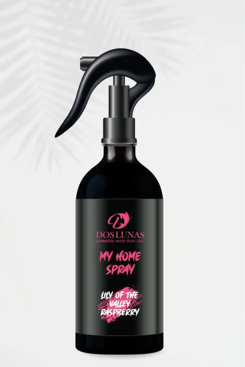 MY HOME SPRAY LILY OF THE VALLEY RASPBERRY