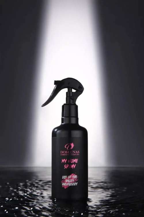 MY HOME SPRAY LILY OF THE VALLEY RASPBERRY