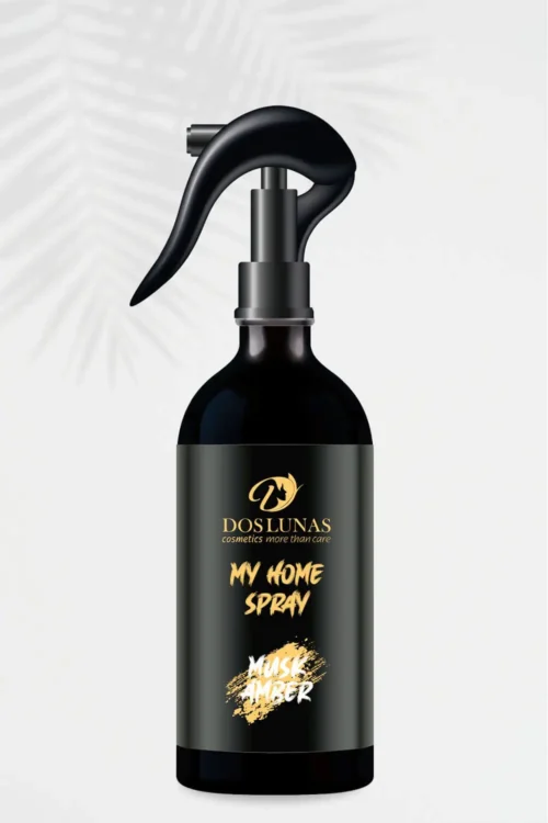 MY HOME SPRAY MUSK AMBER